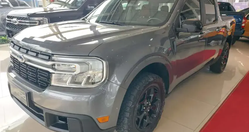 FORD Maverick Lariat FX4 2.0 EcoBoost Aut.