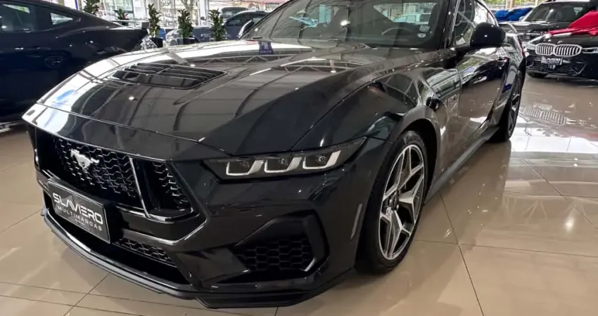 FORD MUSTANG GT Performance 5.0 V8 Aut.