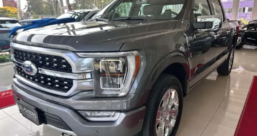 FORD F-150 Platinum 4x4 5.0 V8