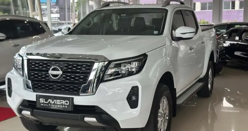 NISSAN FRONTIER XE CD 4x4 2.3 Bi-TB Diesel Aut.