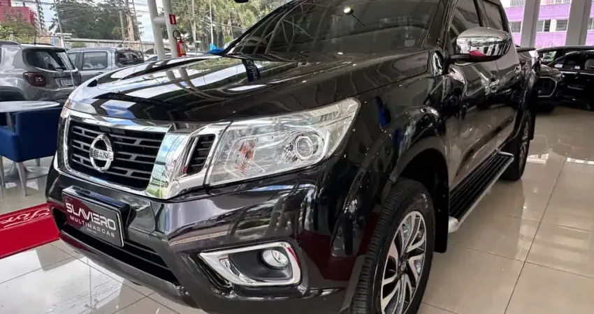 NISSAN FRONTIER XE CD 4x4 2.3 Bi-TB Diesel Aut.