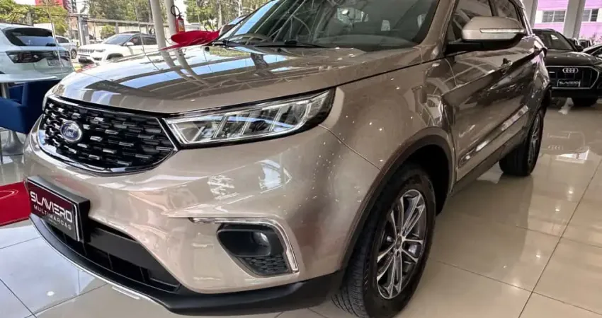 FORD TERRITORY SEL 1.5 GTDi EcoBoost Aut.