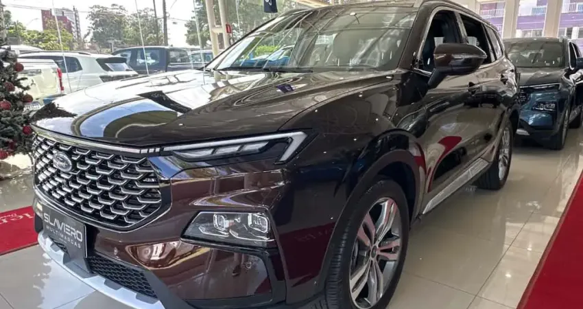 FORD TERRITORY Titanium 1.5 GTDi EcoBo. Aut.