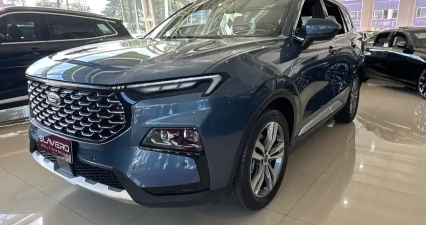 FORD TERRITORY Titanium 1.5 GTDi EcoBo. Aut.