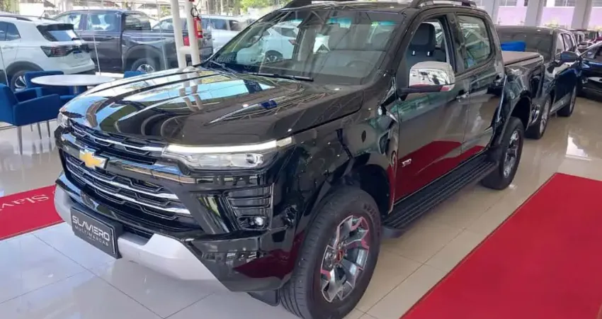 CHEVROLET S10 Pick-Up LTZ 2.8 TDI 4x4 CD Dies.Aut