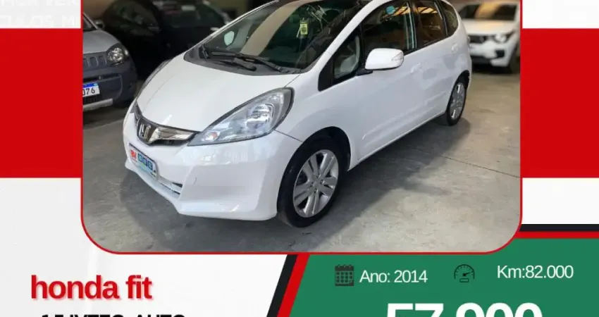 Lindo HONDA FIT 