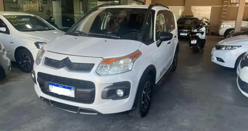 CITROEN C3 AIRC TENDANCE!