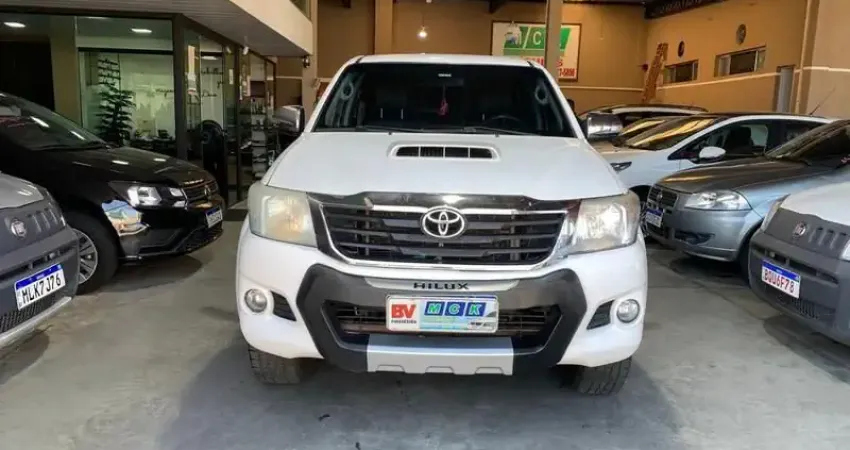 HILUX LINDISSIMA!