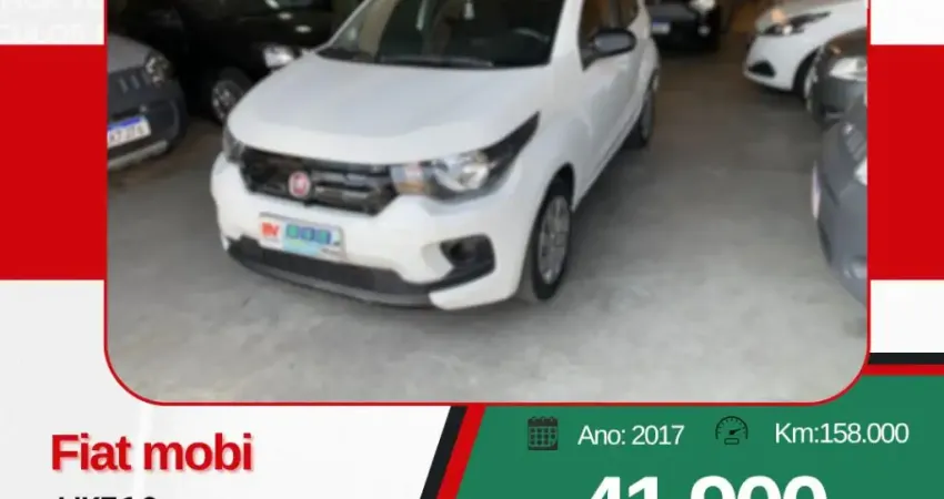 FIAT MOBI LIKE 1.0 2017
