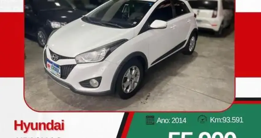 HYUNDAI HB20X 1.6A
