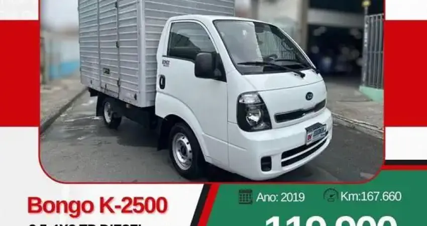 BONGO K-2500 - 2019