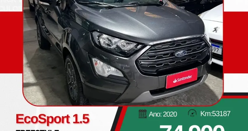 ECOSPORT FSL AT 1.5 