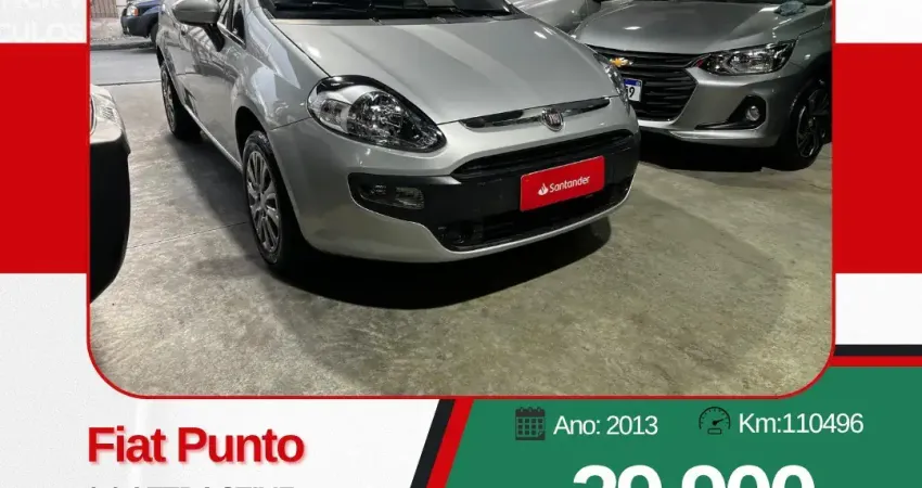 Punto ATTRACTIVE 1.4 Fire Flex 8V 5p