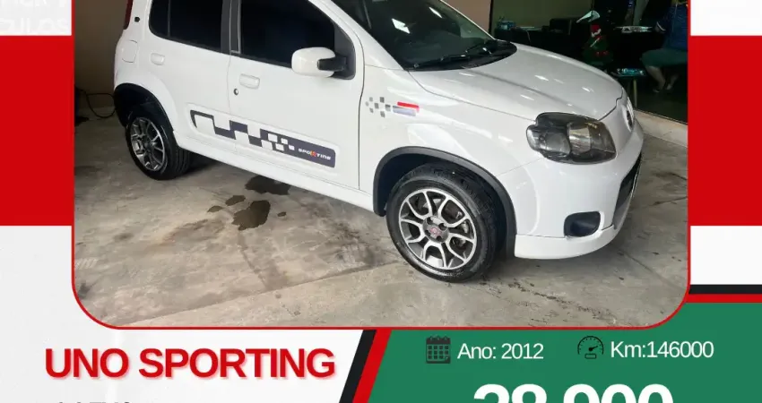 UNO SPORTING 1.4 EVO Fire Flex 8V 4p