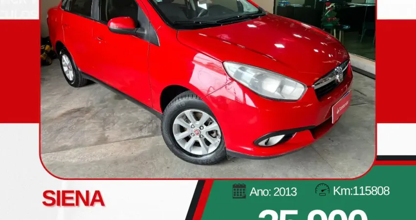 Siena EL 1.4 mpi Fire Flex 8V 4p