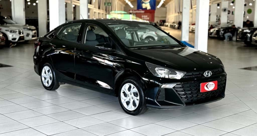 HYUNDAI HB20S 1.0 COMFORT PLUS 12V FLEX 4P MANUAL