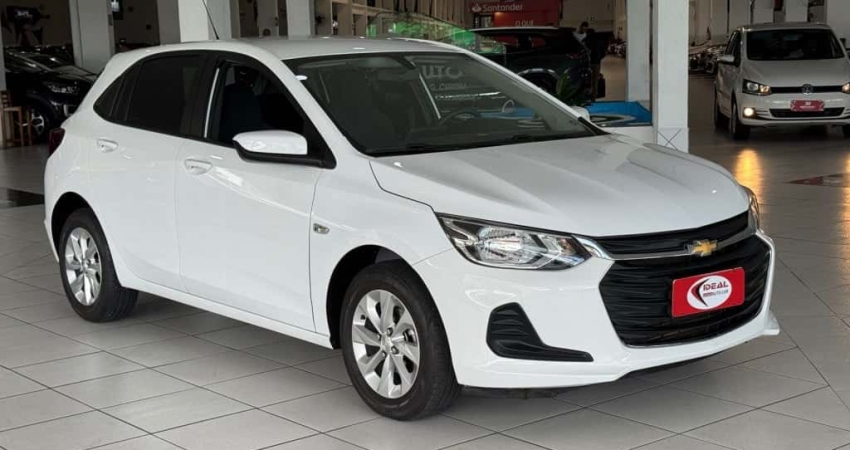 CHEVROLET ONIX 1.0 TURBO FLEX LT MANUAL