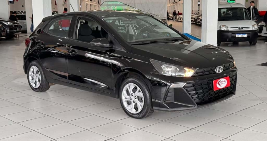 HYUNDAI HB20 1.0 COMFORT 12V FLEX 4P MANUAL