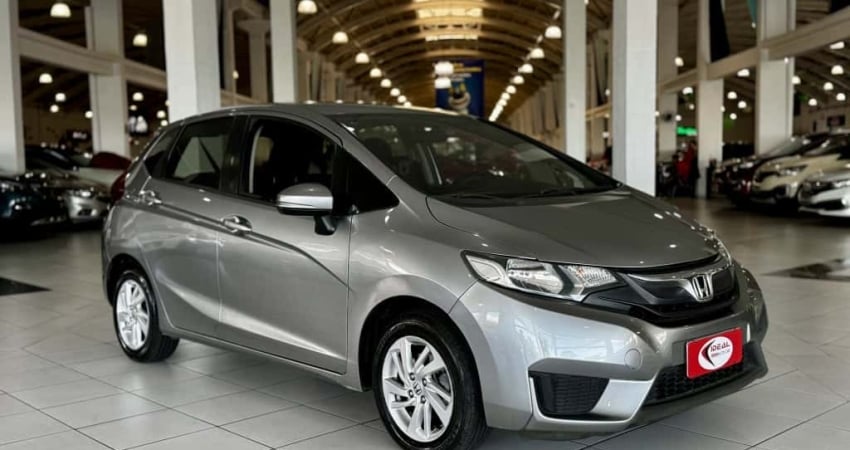 HONDA FIT 1.5 LX 16V FLEX 4P MANUAL
