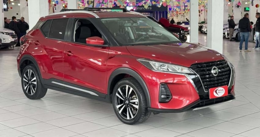 NISSAN KICKS 1.6 16V FLEXSTART ADVANCE XTRONIC