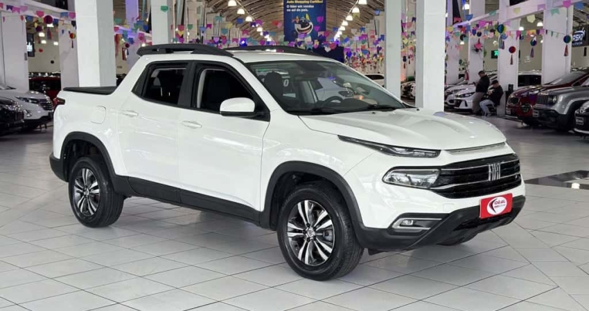FIAT TORO 1.3 TURBO 270 FLEX FREEDOM AT6