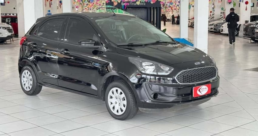 FORD KA 1.0 SE 12V FLEX 4P MANUAL