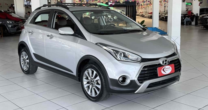 Hyundai Hb20x 2017 1.6 16v premium flex 4p automático