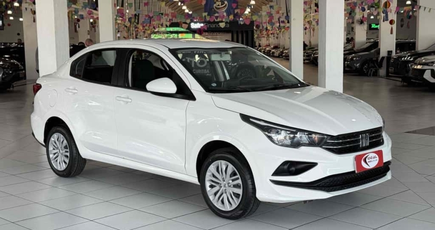 Fiat Cronos 2024 1.3 firefly flex drive manual