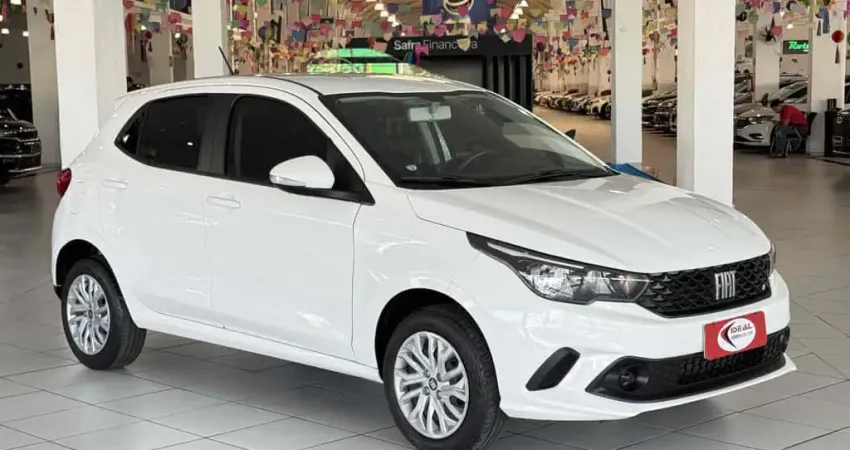 Fiat Argo 2022 1.0 firefly flex drive manual