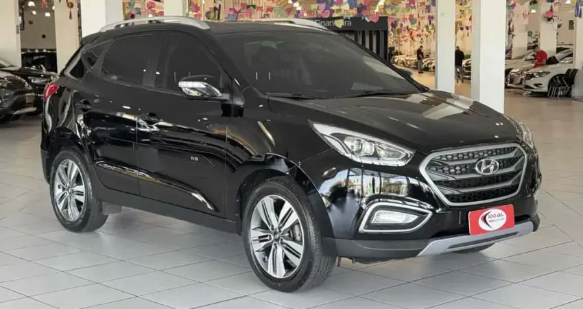 Hyundai Ix35 2017 2.0 mpfi gl 16v flex 4p automático