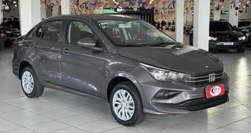 Fiat Cronos 2024 1.3 firefly flex drive manual