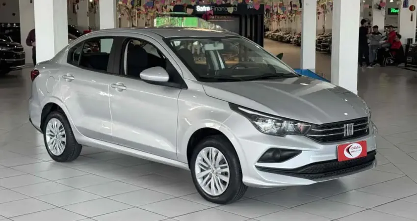 Fiat Cronos 2024 1.3 firefly flex drive cvt