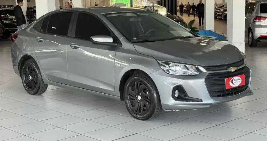 Chevrolet Onix 2024 1.0 flex plus lt manual