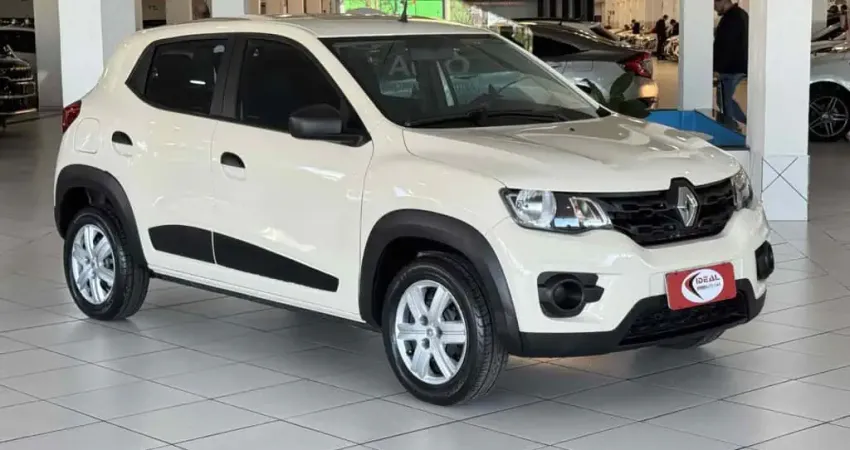 Renault Kwid 2022 1.0 12v sce flex zen manual