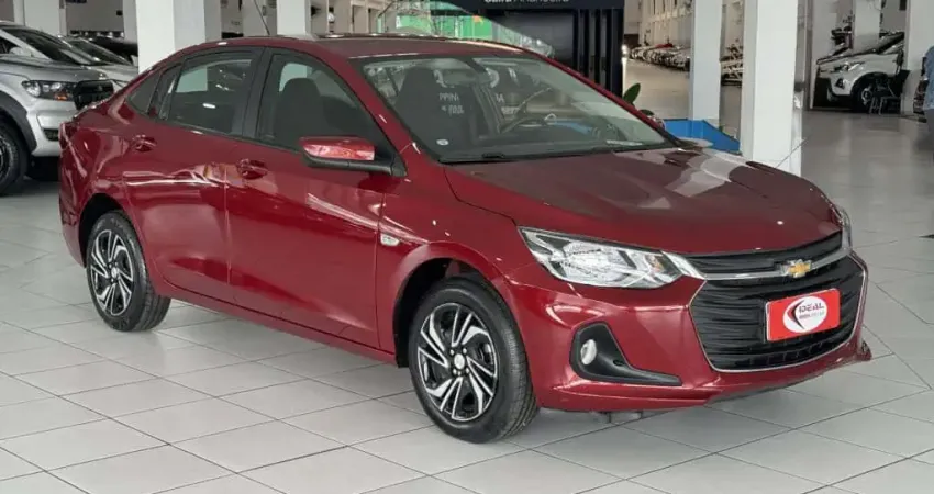 CHEVROLET ONIX 1.0 FLEX PLUS LT MANUAL
