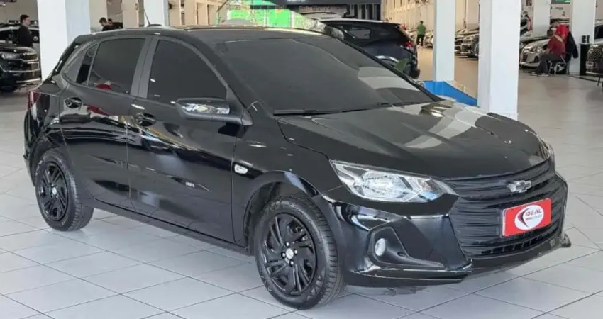 CHEVROLET ONIX 1.0 FLEX LT MANUAL
