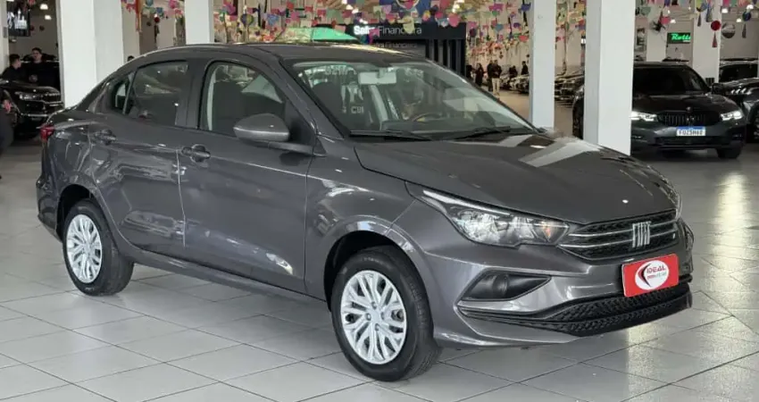 FIAT CRONOS 1.3 FIREFLY FLEX DRIVE MANUAL