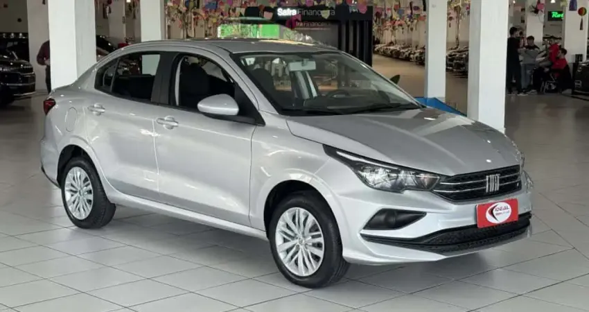 FIAT CRONOS 1.3 FIREFLY FLEX DRIVE MANUAL