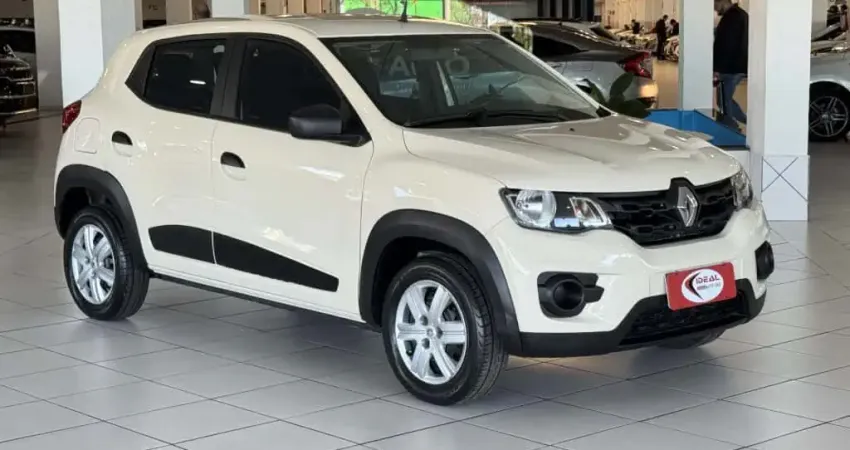 RENAULT KWID 1.0 12V SCE FLEX ZEN MANUAL