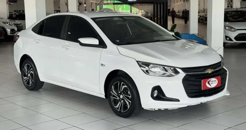CHEVROLET ONIX 1.0 FLEX PLUS LT MANUAL