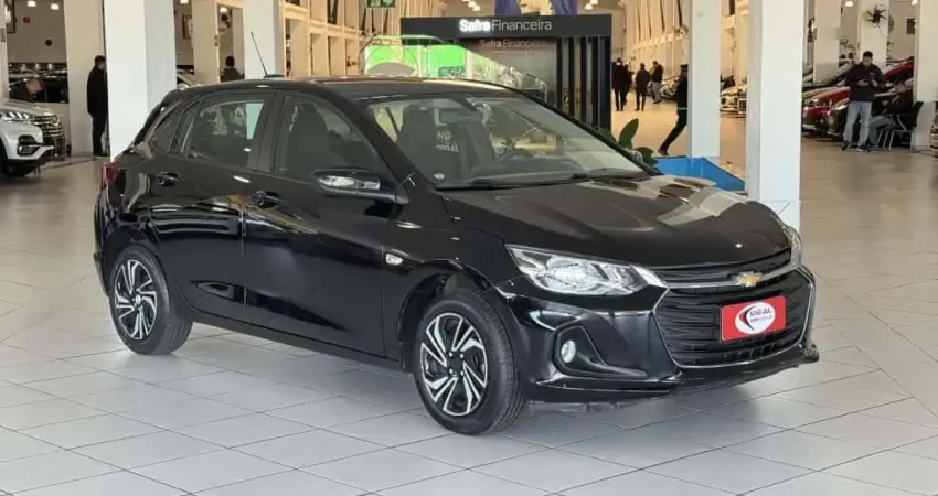 CHEVROLET ONIX 1.0 FLEX LT MANUAL