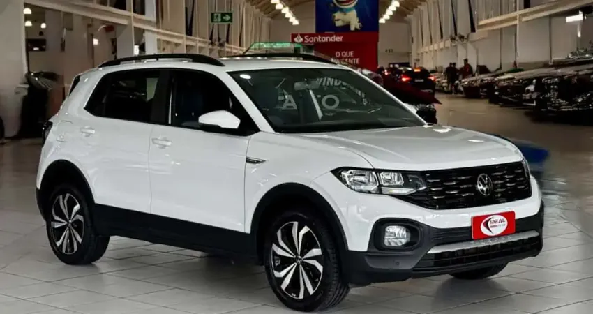 VOLKSWAGEN T CROSS CL TSI AD 2024