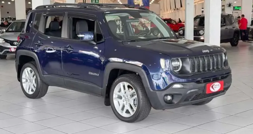 JEEP RENEGADE LNGTD AT D 2021