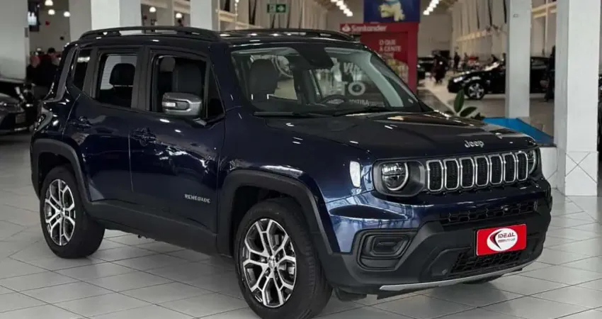 JEEP RENEGADE LGTD T270 2024
