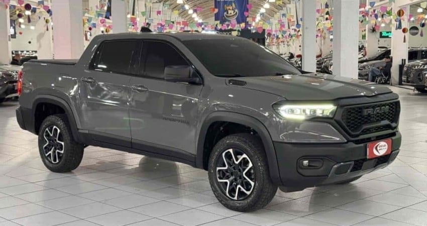 RAM RAMPAGE REBEL AT GAS 2024