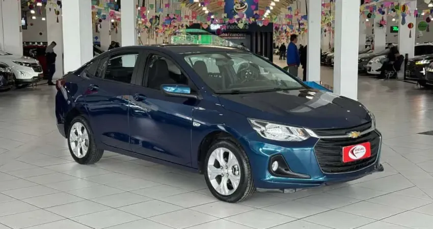 CHEVROLET ONIX PLUS 10TAT LTZ 2024
