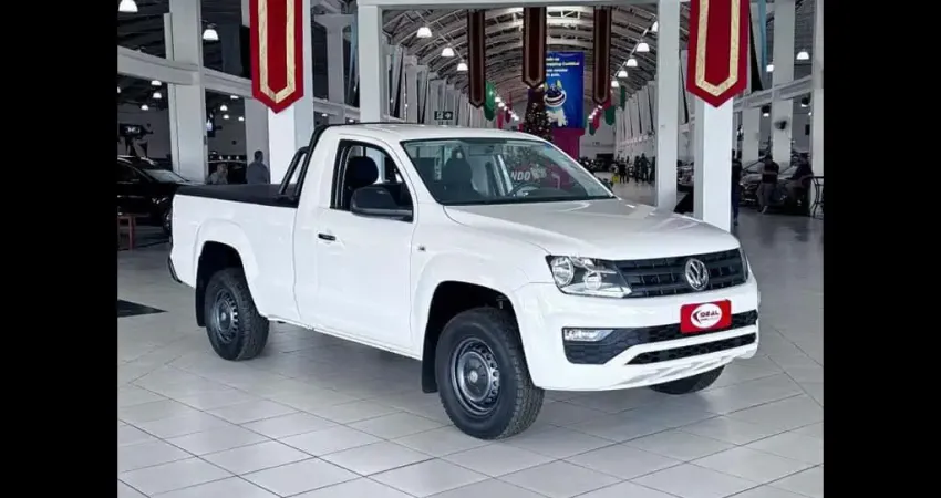 VOLKSWAGEN AMAROK CS 4X4 S 2018