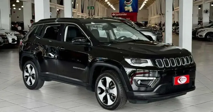 JEEP COMPASS LONGITUDE F 2018