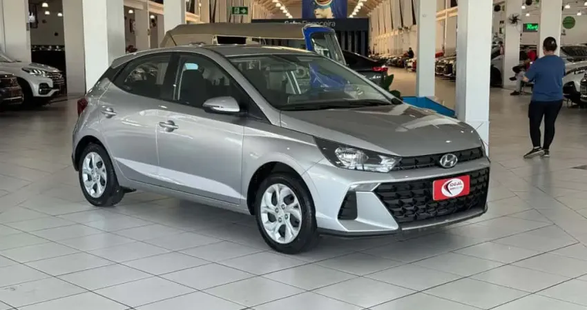 HYUNDAI HB20 10M COMFORT 2024