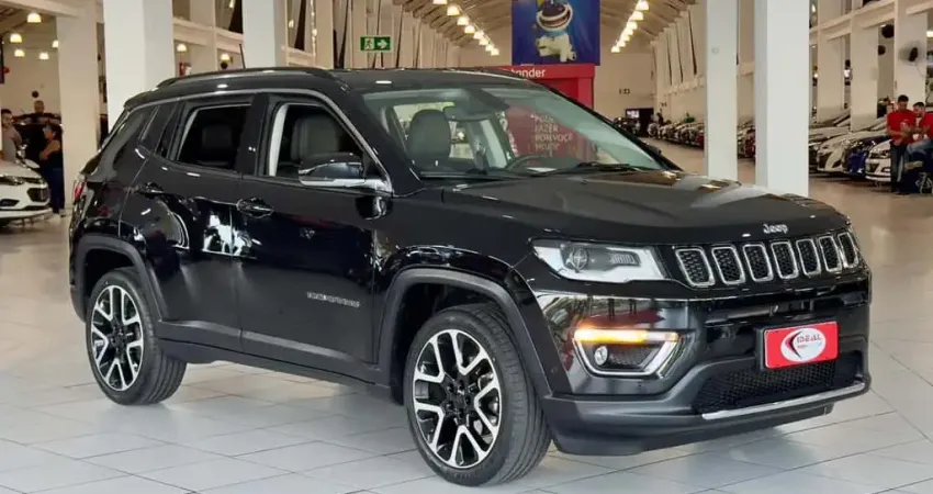 JEEP COMPASS LIMETED F H 2021